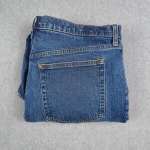 Abercrombie & Fitch 34/18R The 90s Straight Ultra High Rise Jeans